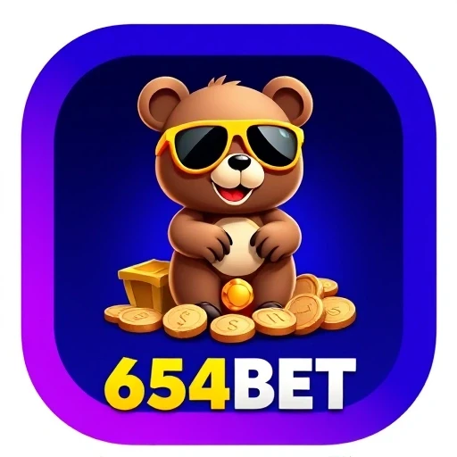 654BET Logo