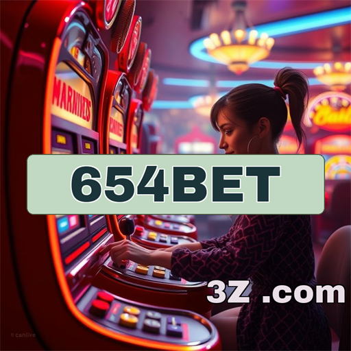 Apostas emocionantes no 654BET: sua nova paixão online