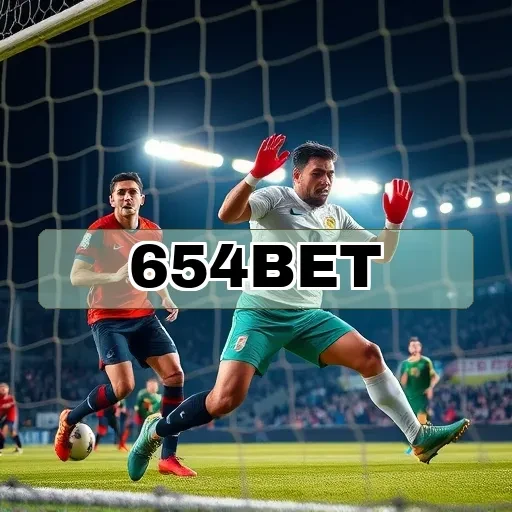 654BET Jackpots: Emoções e Prêmios Esperam por Você!